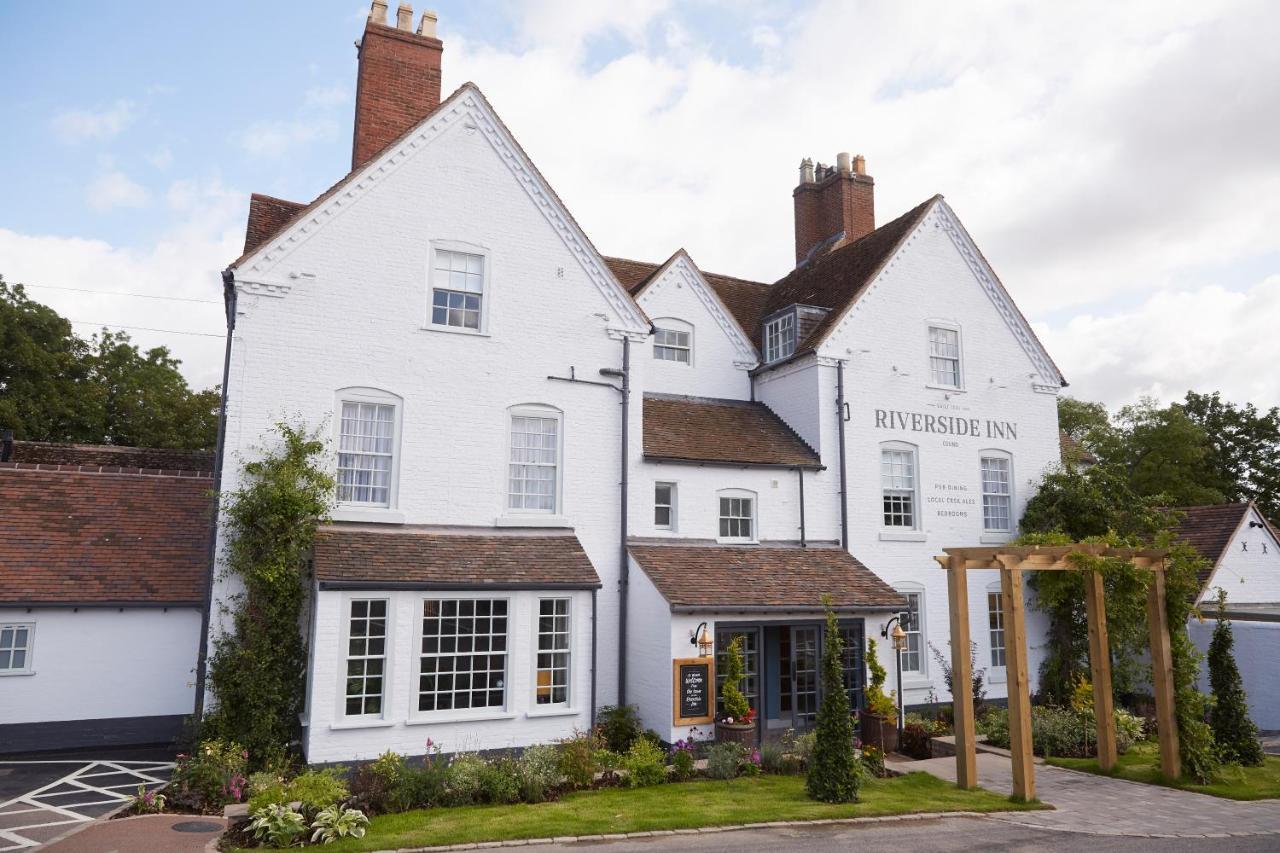 Riverside Inn By Chef & Brewer Collection Harley 外观 照片