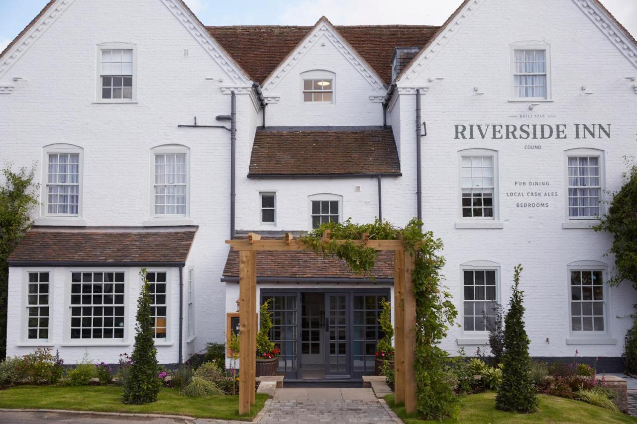 Riverside Inn By Chef & Brewer Collection Harley 外观 照片