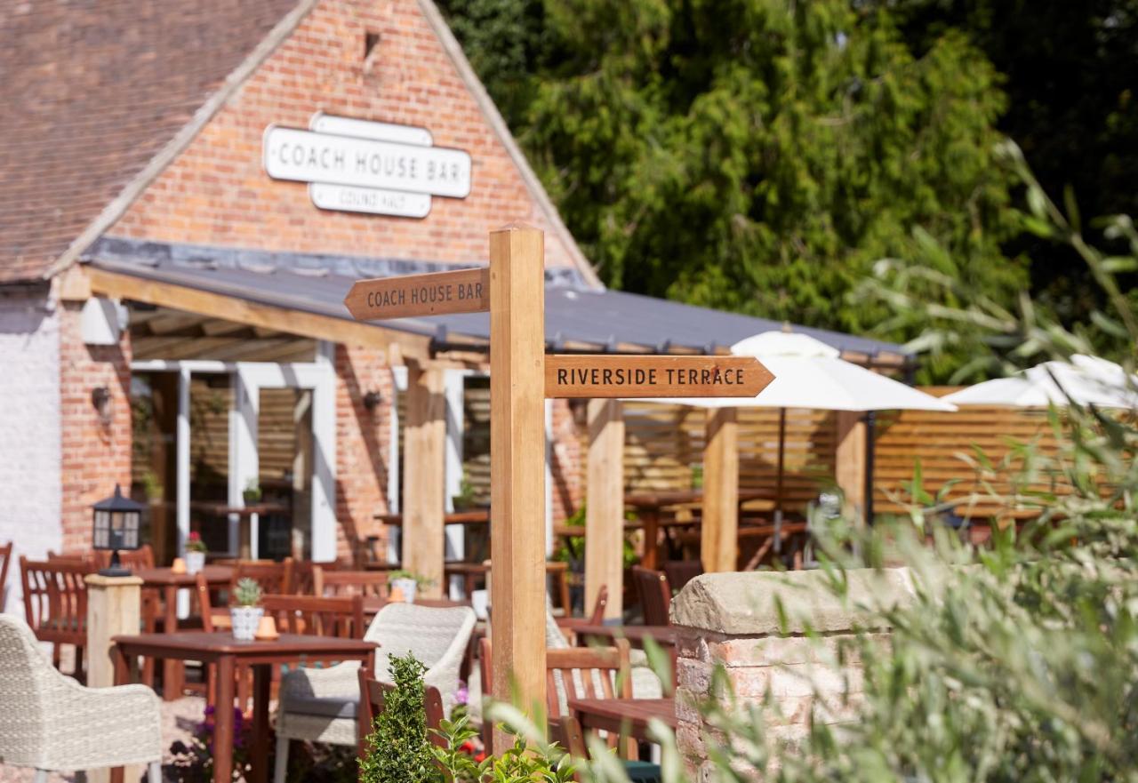 Riverside Inn By Chef & Brewer Collection Harley 外观 照片