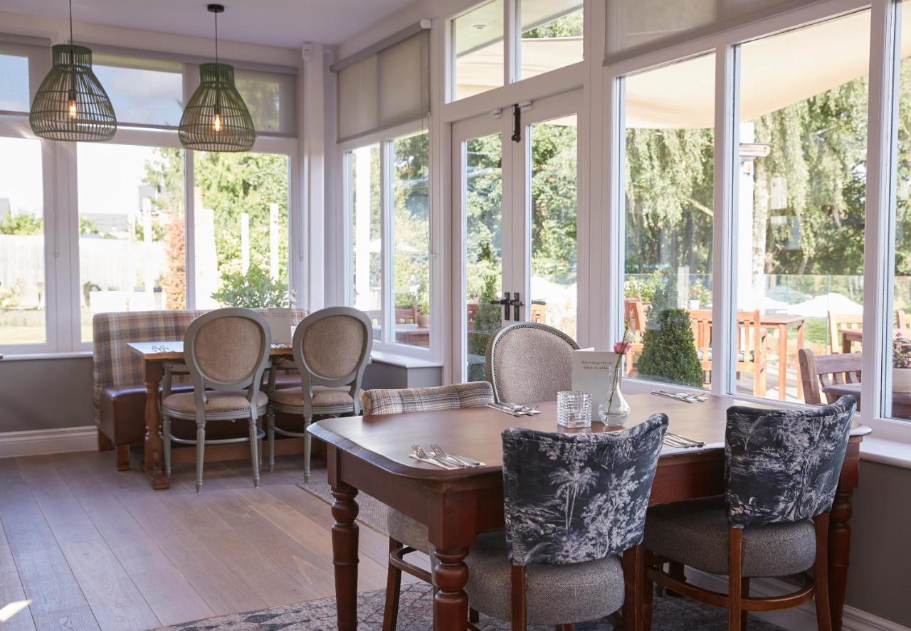 Riverside Inn By Chef & Brewer Collection Harley 外观 照片