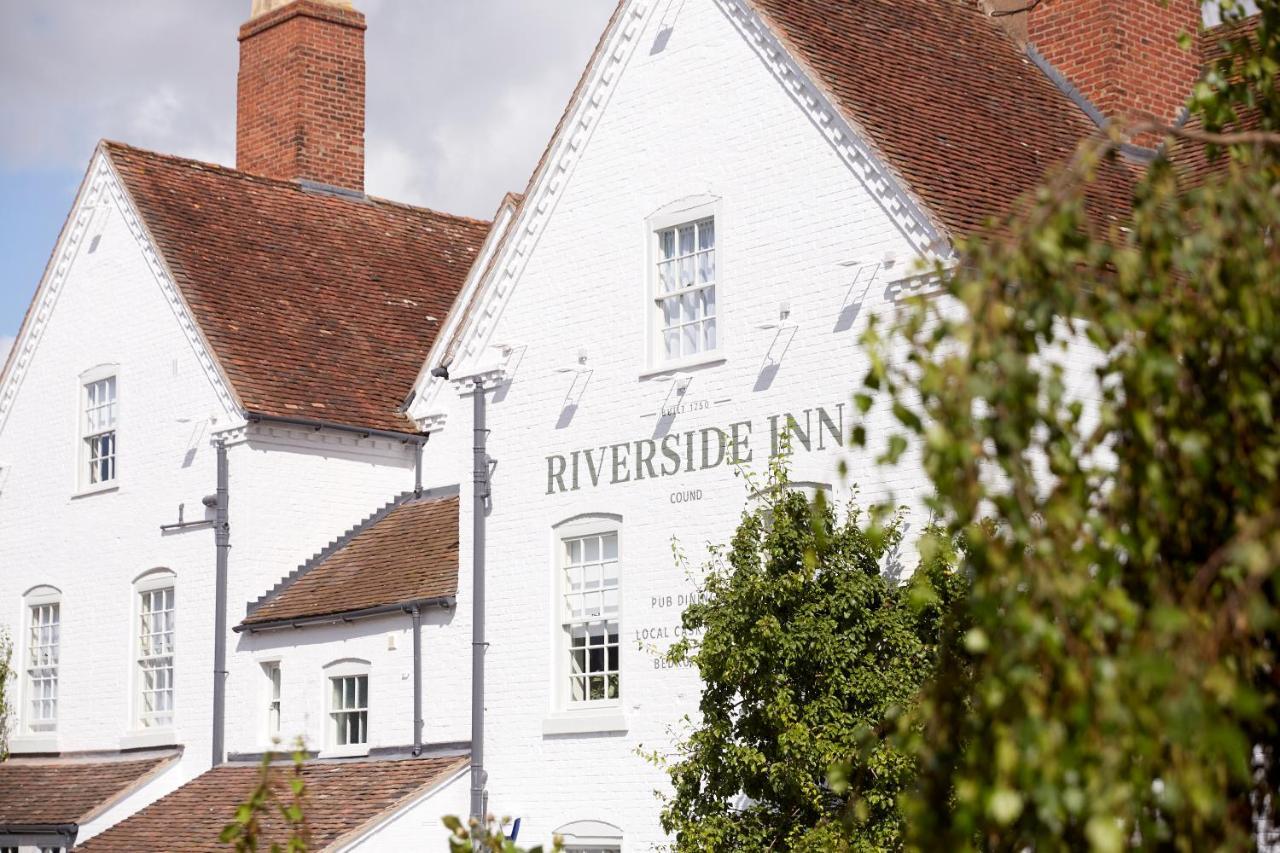 Riverside Inn By Chef & Brewer Collection Harley 外观 照片
